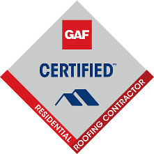 Vogler Residential Roofing Services Certified