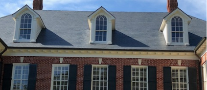Home 3 Vogler Residential Roofing Slate Roofs