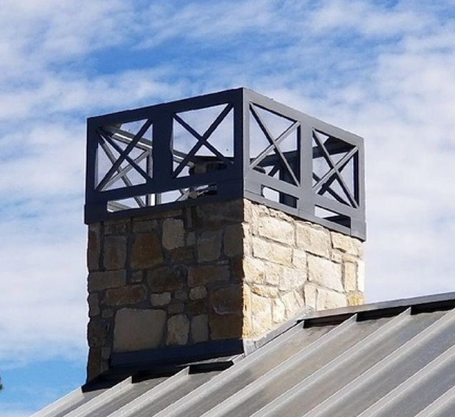 Vogler Roofing Services Chimney Caps
