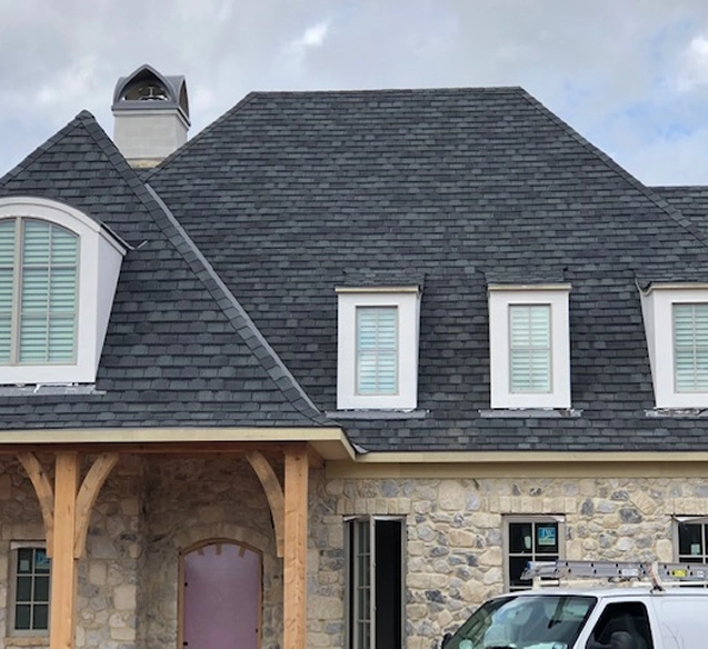 Vogler Roofing Services Composition Roofing