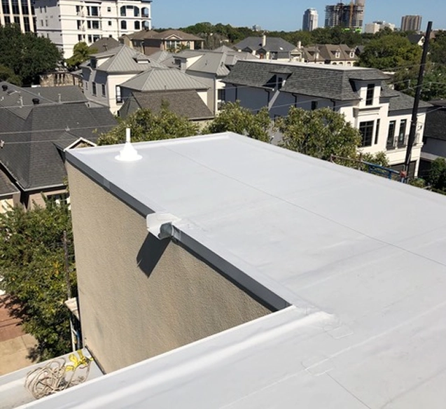 Vogler Roofing Services Flat Roofing