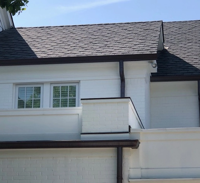 Vogler Roofing Services Gutters