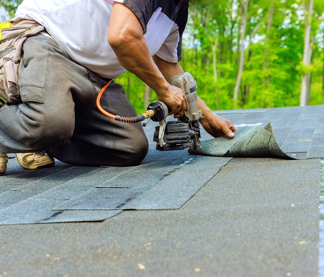 Vogler Roofing Services Roof Repair