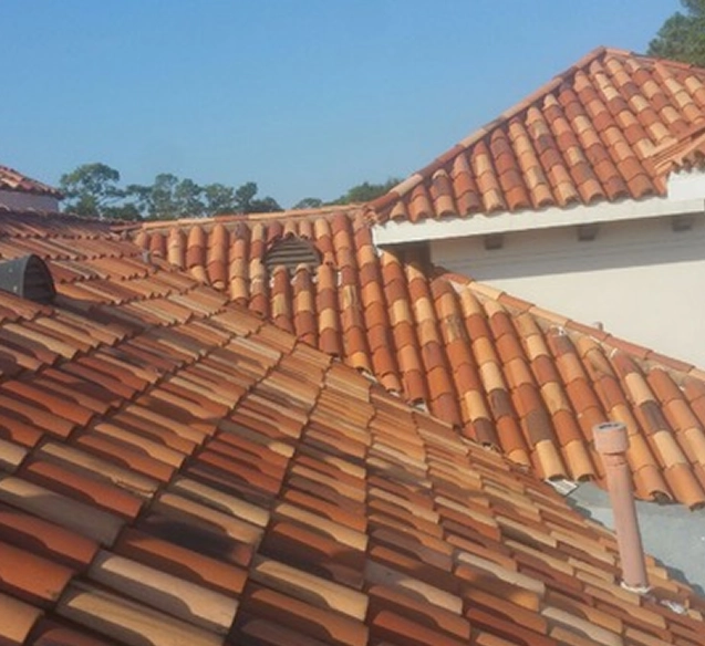 Vogler Roofing Services Tile Roofing